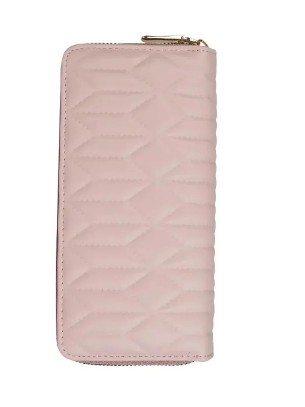 Creasing Women Multi-Card Wallet and Smartphone Holder Coin wristlet